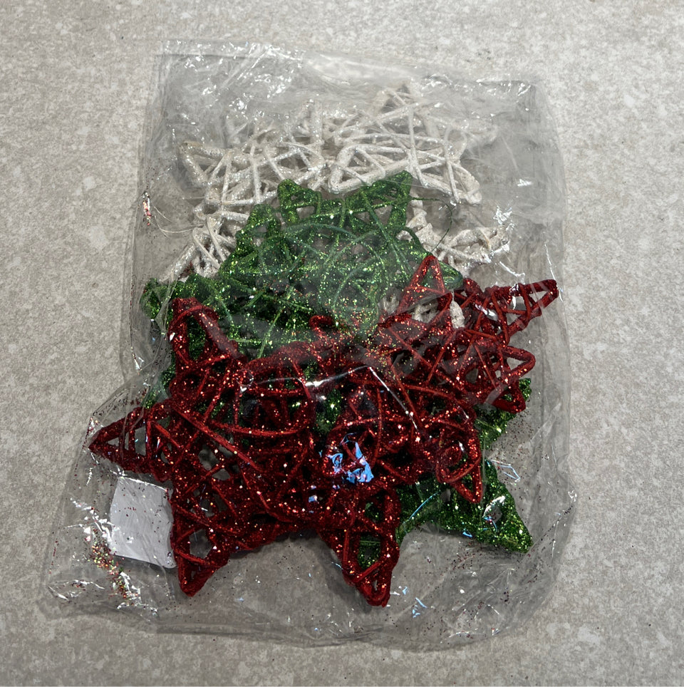 Lot of Ornaments
