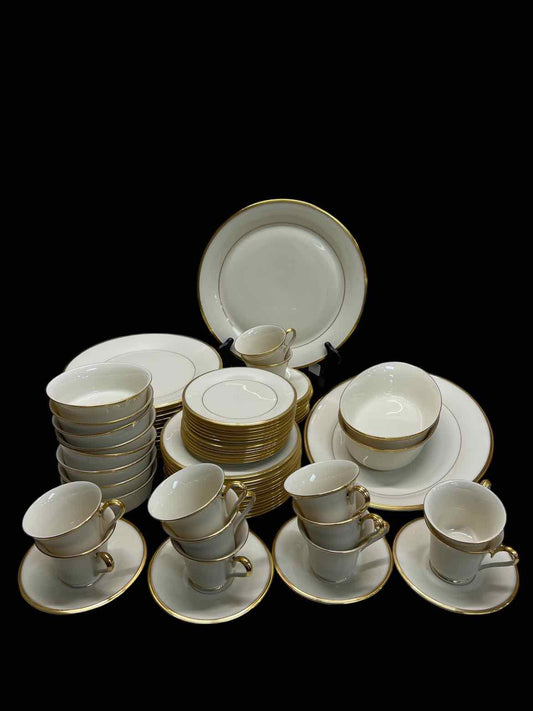 Lenox Eternal Dinnerware Set