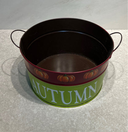 Autumn Bucket