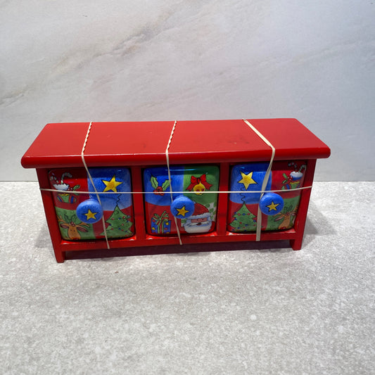 Santa Organizer