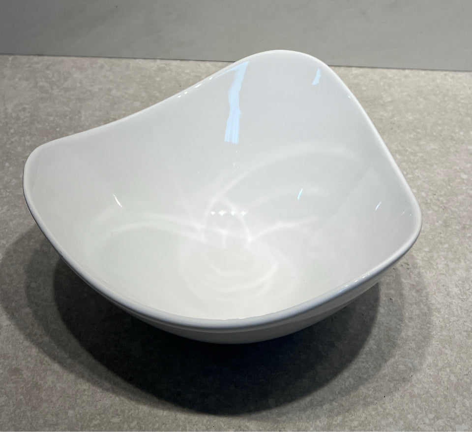 White Bowl