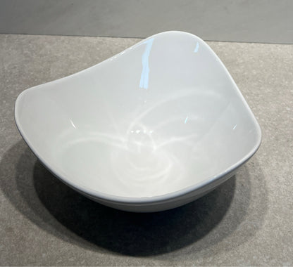 White Bowl