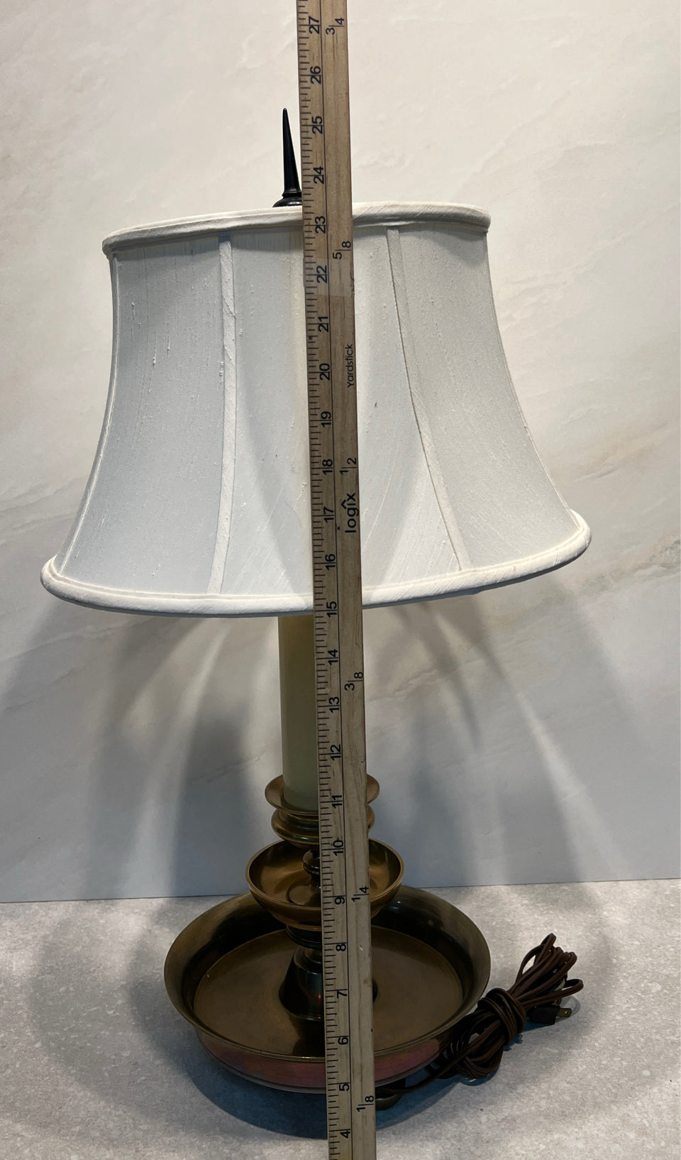 Brass Lamp
