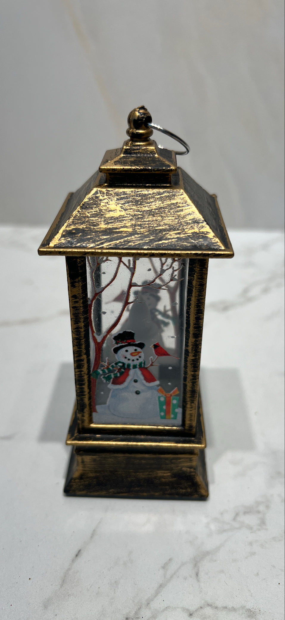 Lantern Ornament