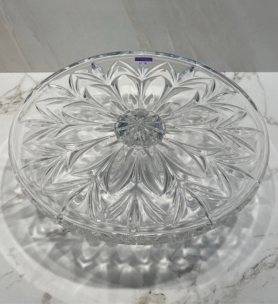 Marquis Waterford Cake Plate