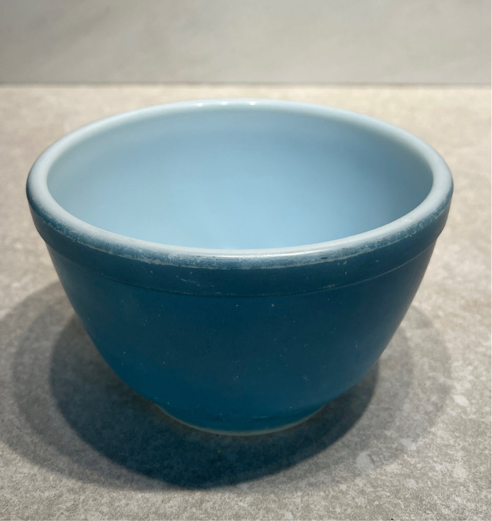 Pyrex Bowl As-Is