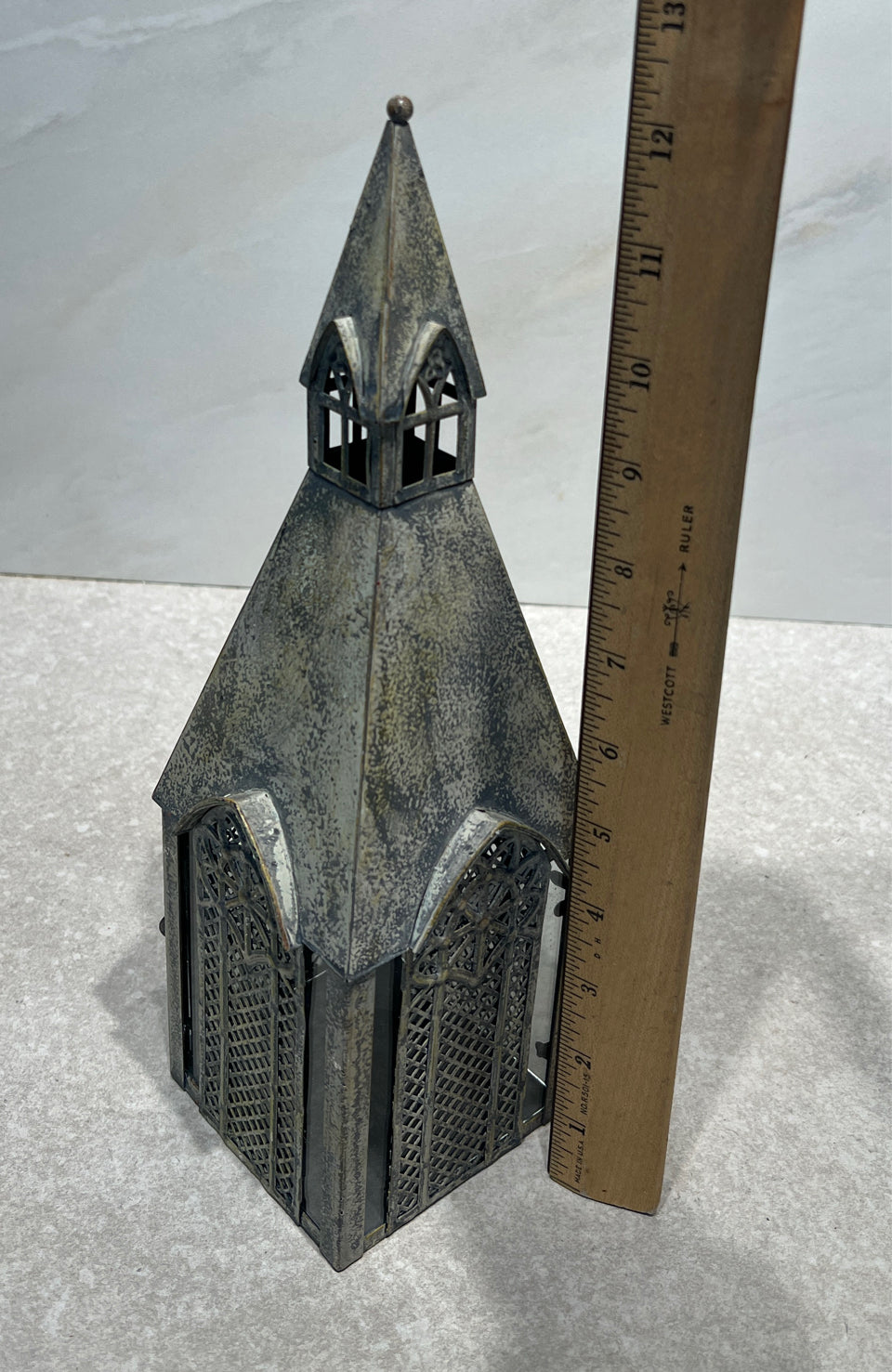 Church Candle Holder