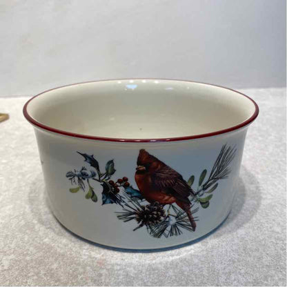 Lenox Winter Greetings Bowl