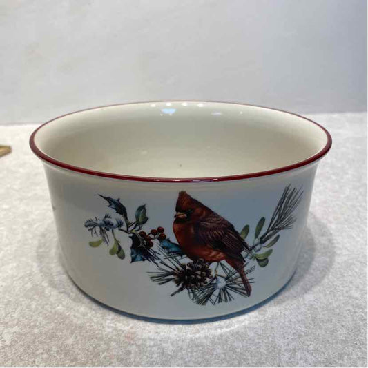 Lenox Winter Greetings Bowl