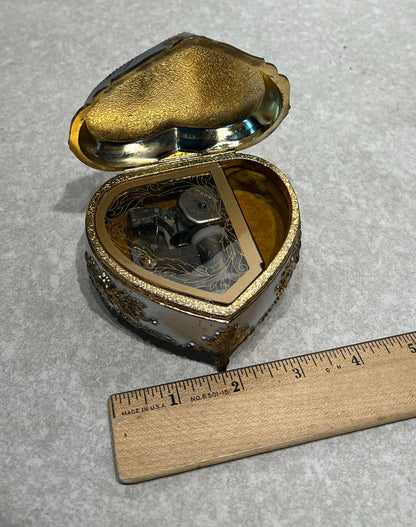 Musical Trinket Box