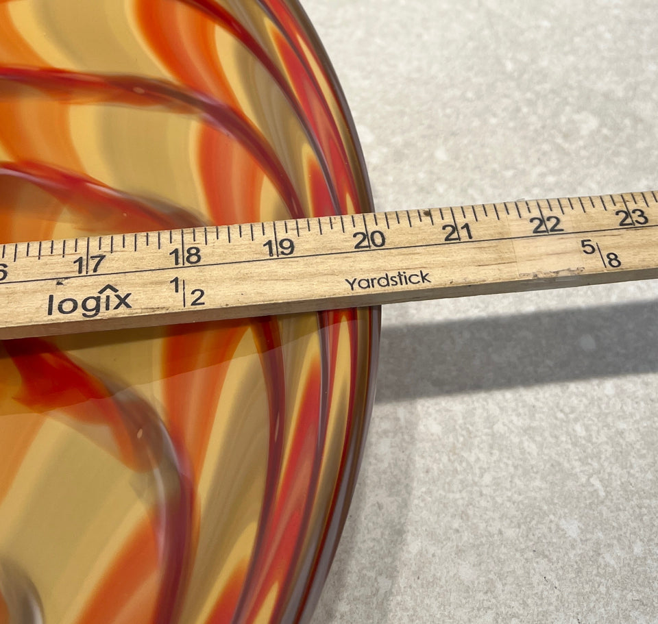 Large Murano Bowl