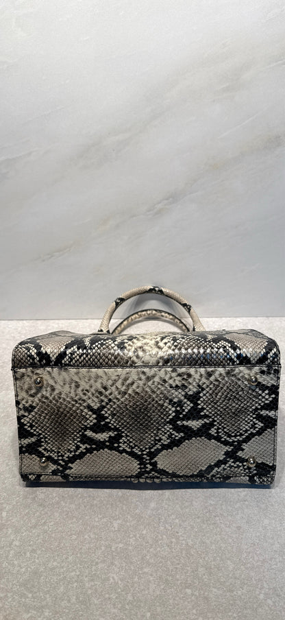 Brahmin Caroline Caviar Felix Handbag