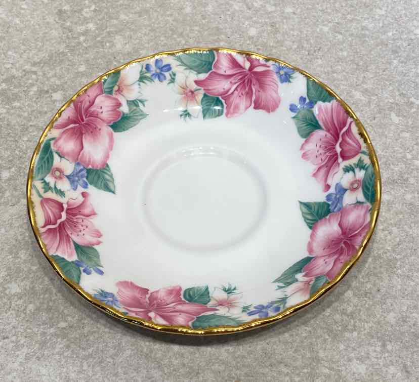 Cup And Saucer