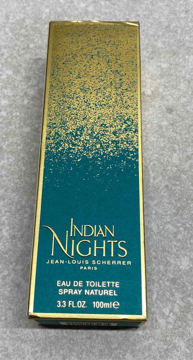 Indian Nights Paris Spray