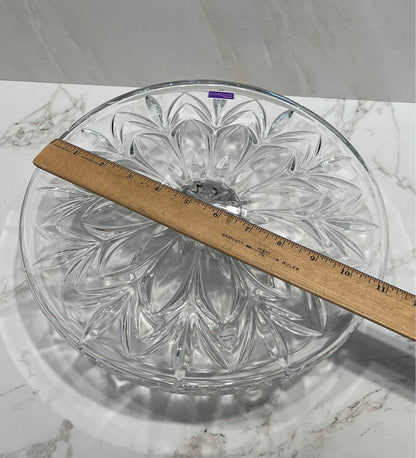 Marquis Waterford Cake Plate
