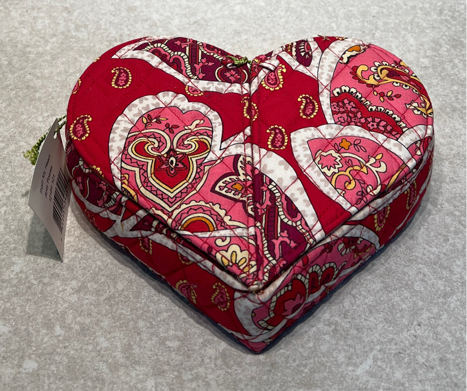 Vera Bradley Jewelry Box