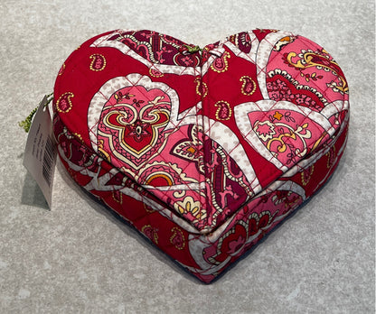 Vera Bradley Jewelry Box
