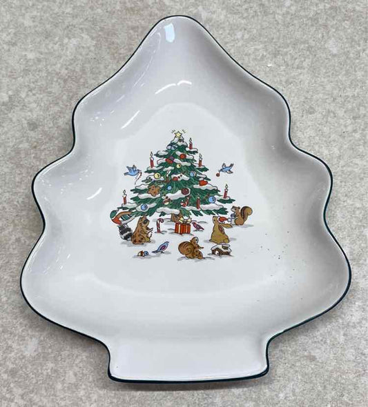 Tree Plate