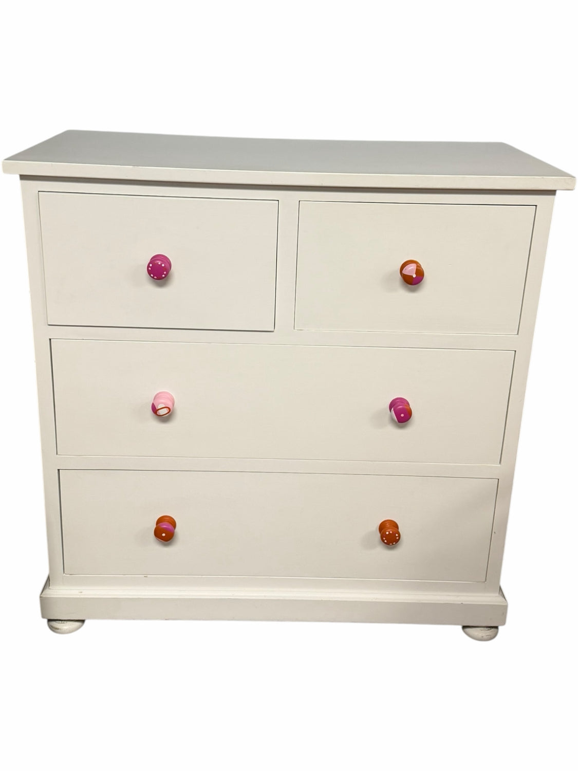 White Dresser