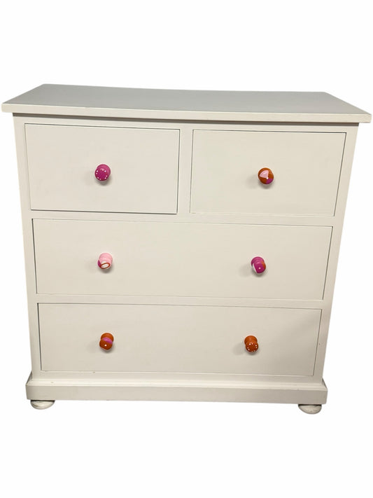 White Dresser