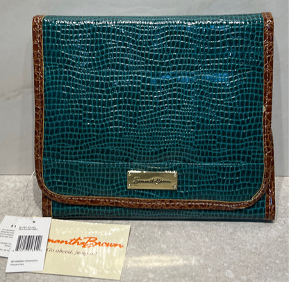 Samantha Brown Cosmetic Bag