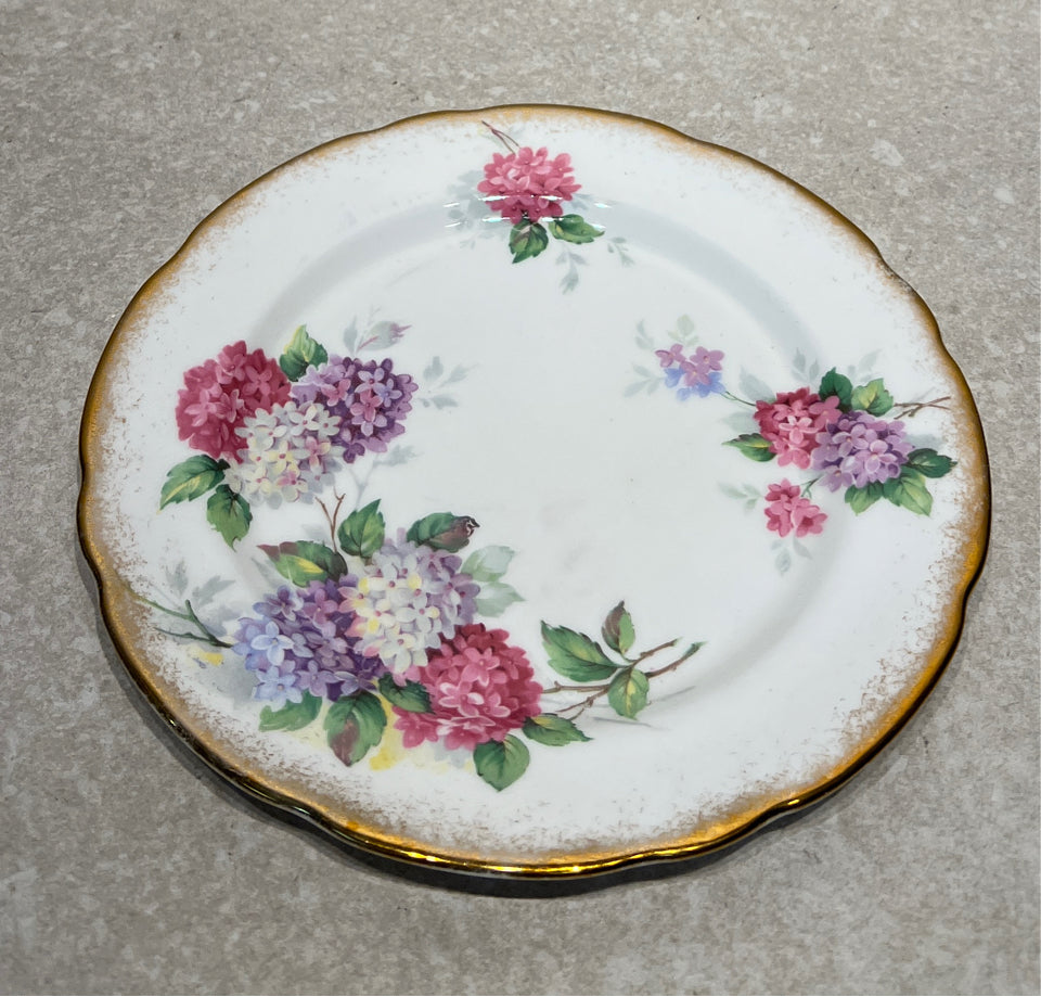 England Plate