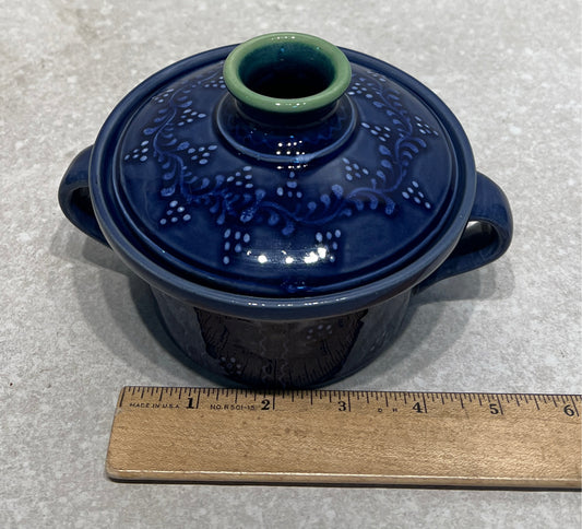Covered Bowl