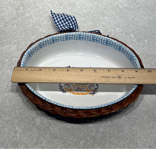 Bowl in Carrier