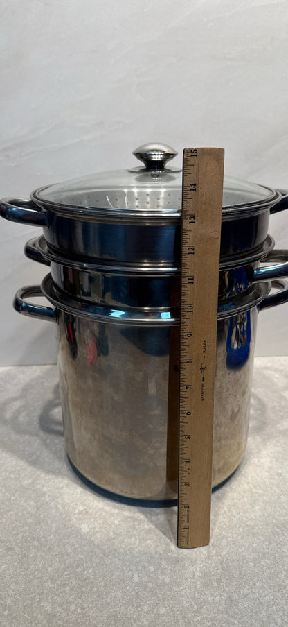 Steamer Set