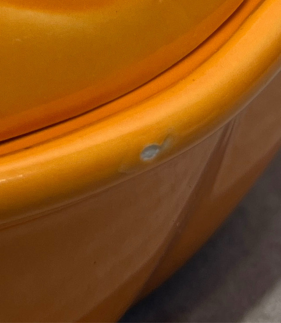 Covered Pumpkin