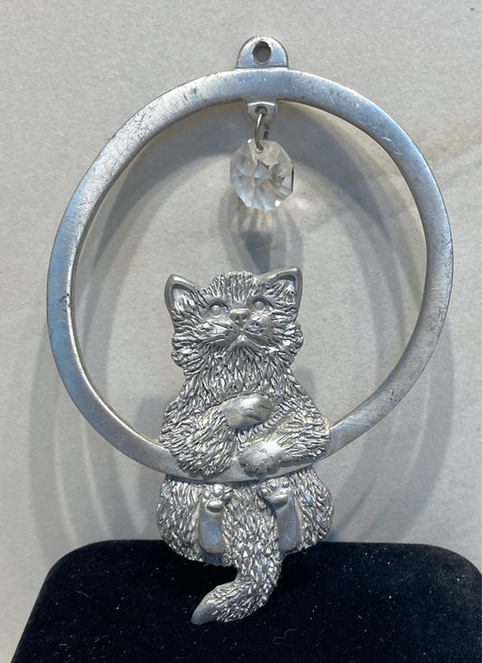 Cat Ornament