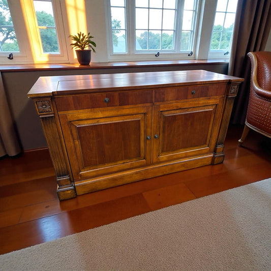 Ethan Allen Media Cabinet