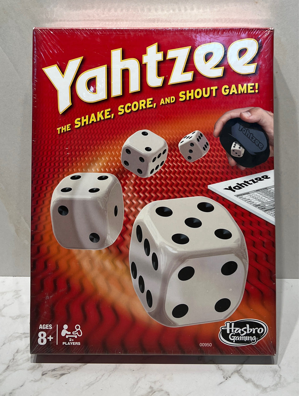 Yahtzee Game