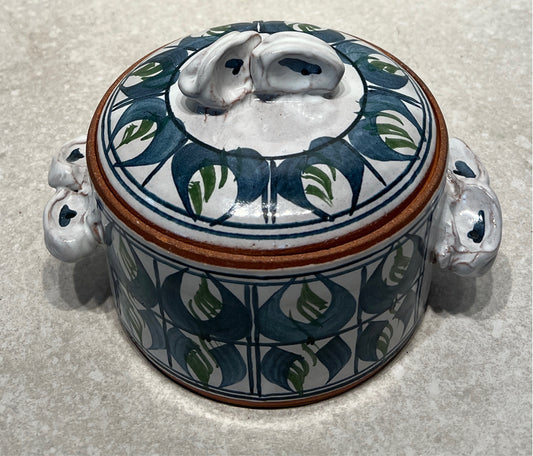 Covered Bowl