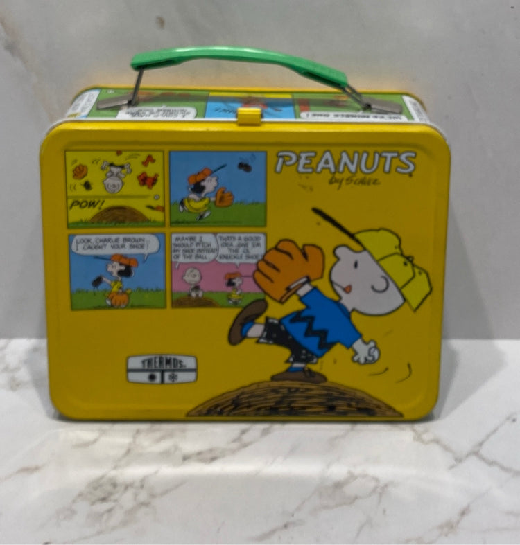 Peanuts Lunchbox
