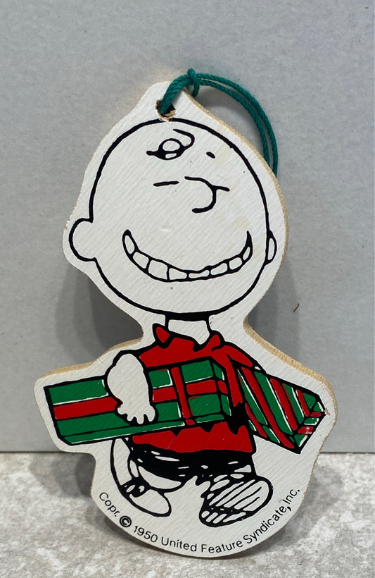 Charlie Brown Ornament