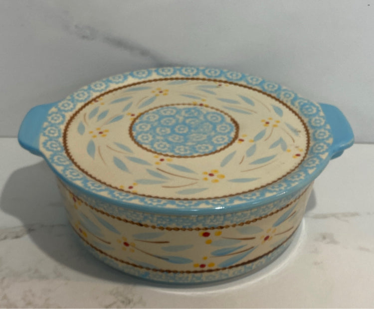 Covered Temtptations Bowl