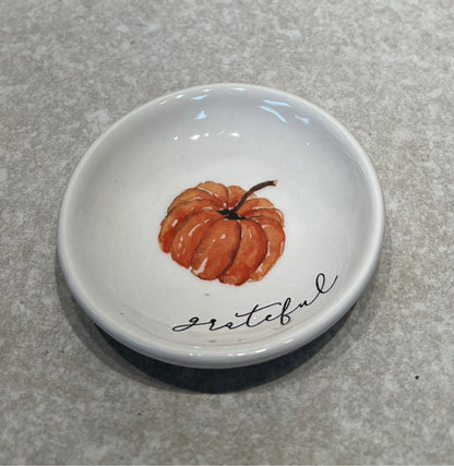 Pumpkin Bowl