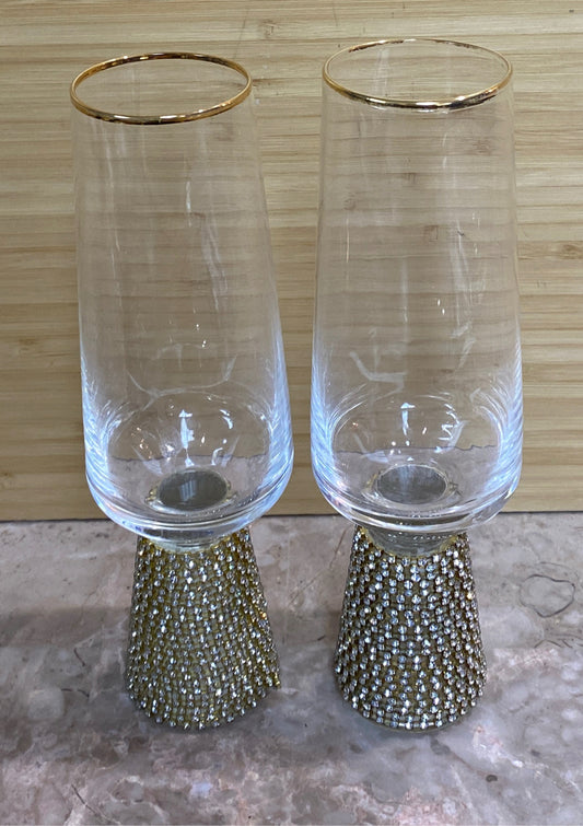 Set of 2 Glasses