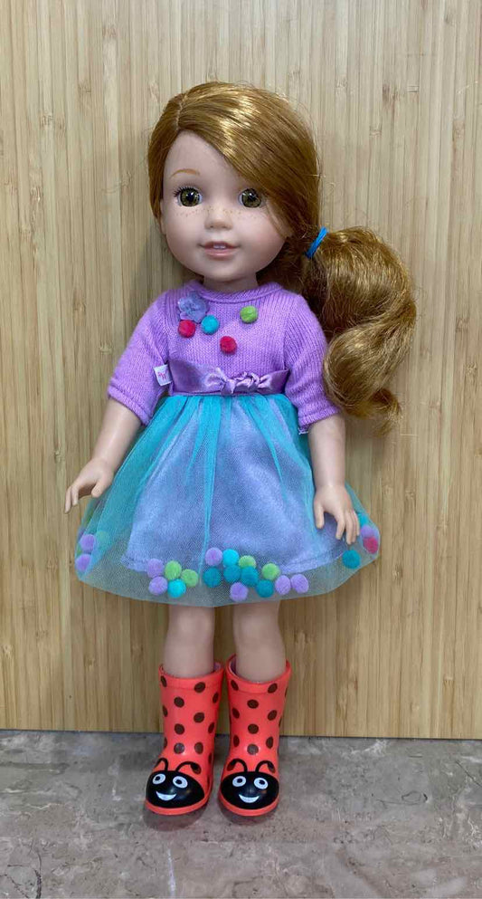 American Girl Doll