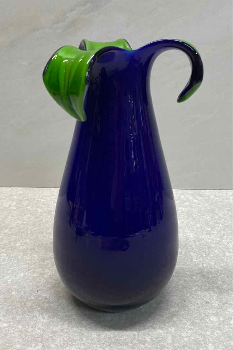 Blue Vase