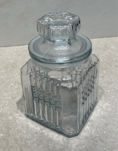 Cvered Jar