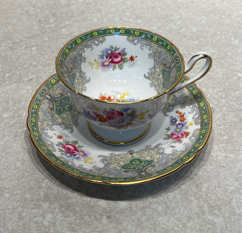 Shelley Cup and Saucer