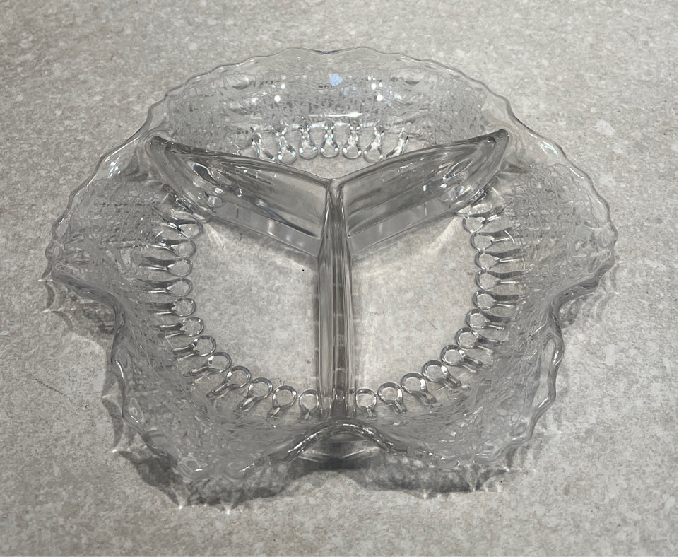 Divided Bowl