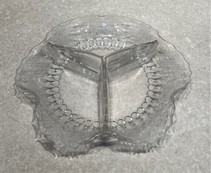 Divided Bowl