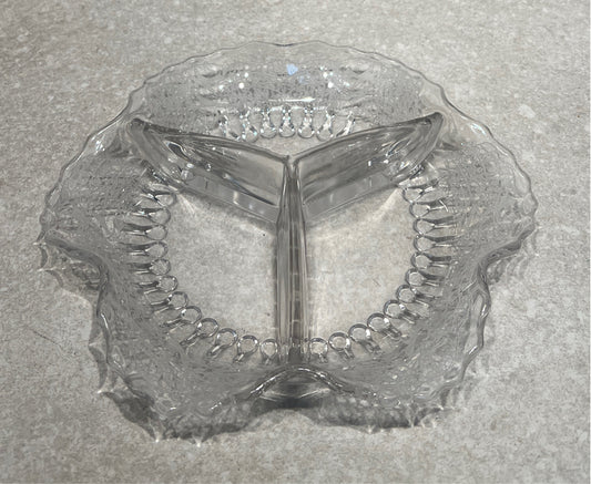 Divided Bowl