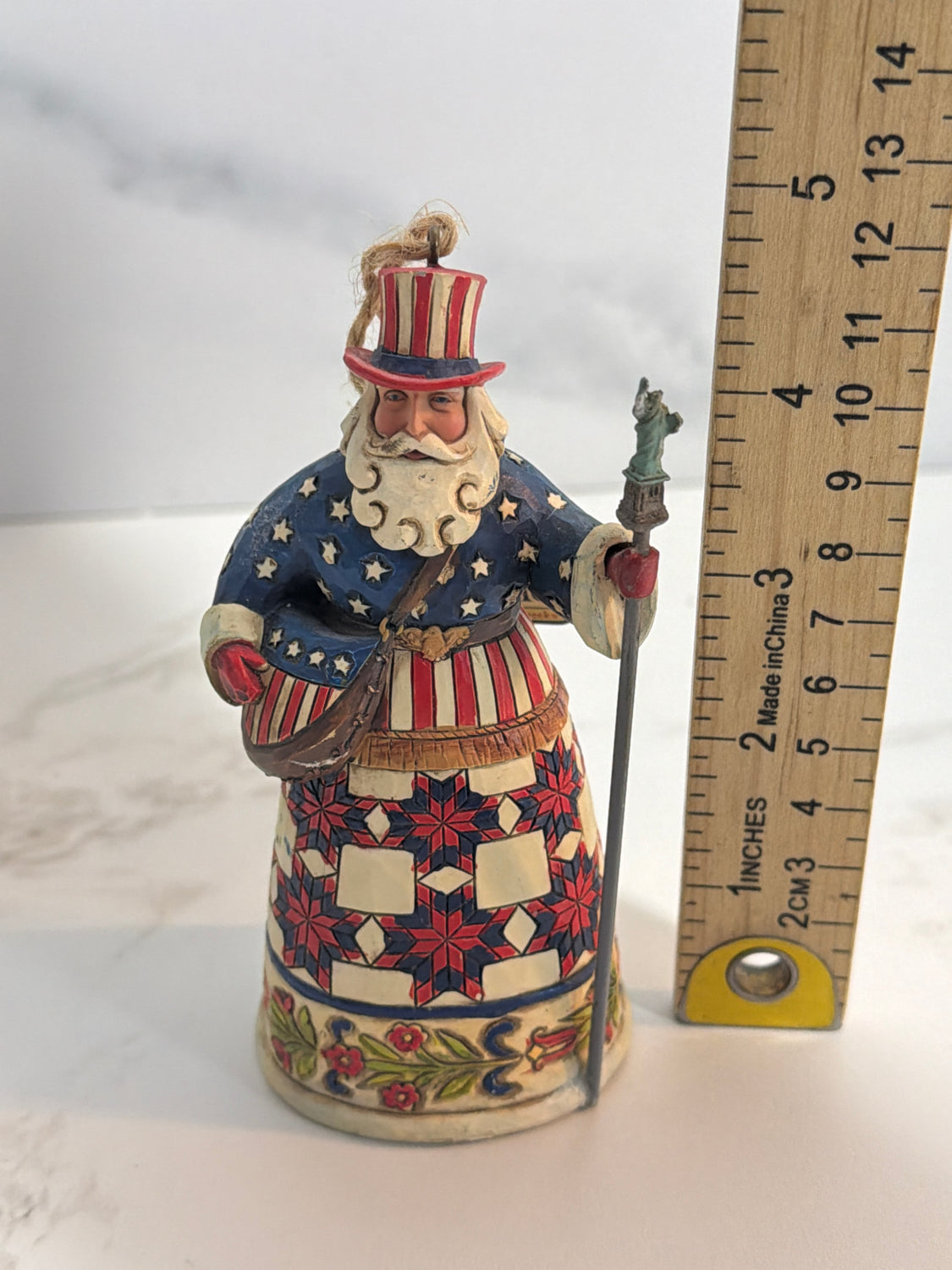 Jim Shore Ornament