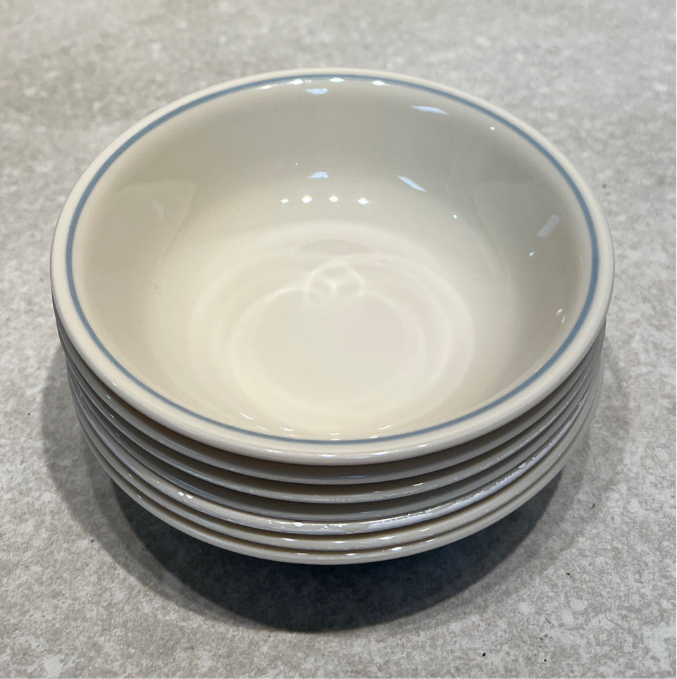 Set of 7 Corelle Bowls