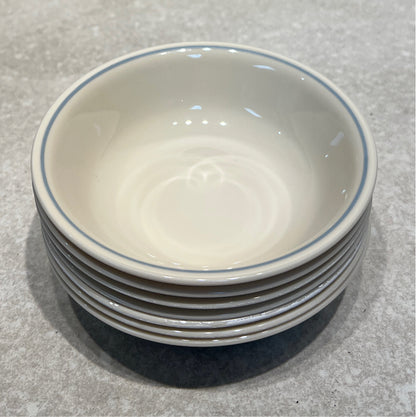 Set of 7 Corelle Bowls