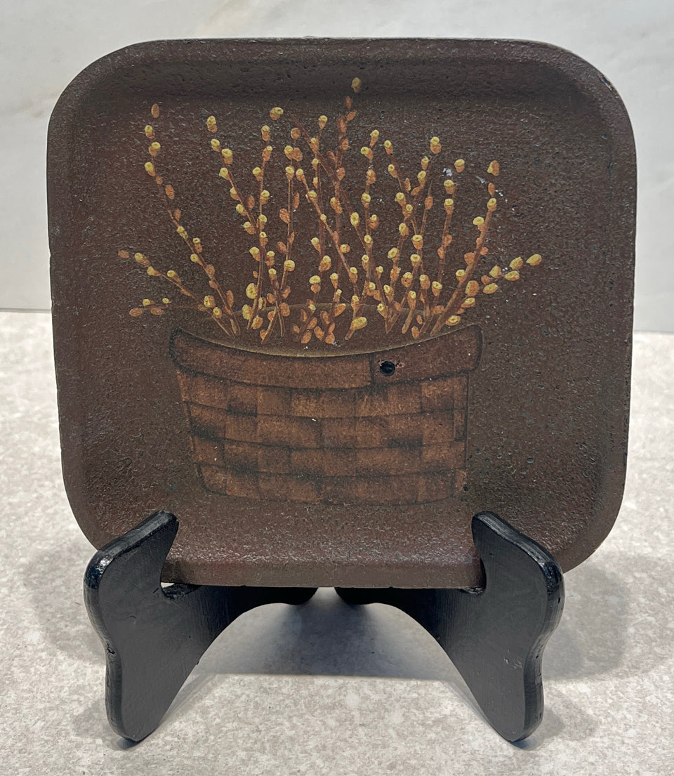 Decorative Plate by Donna White